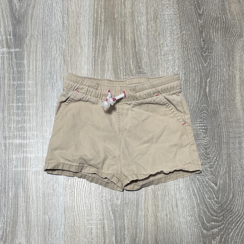 Cat & Jack Tan Kids Shorts